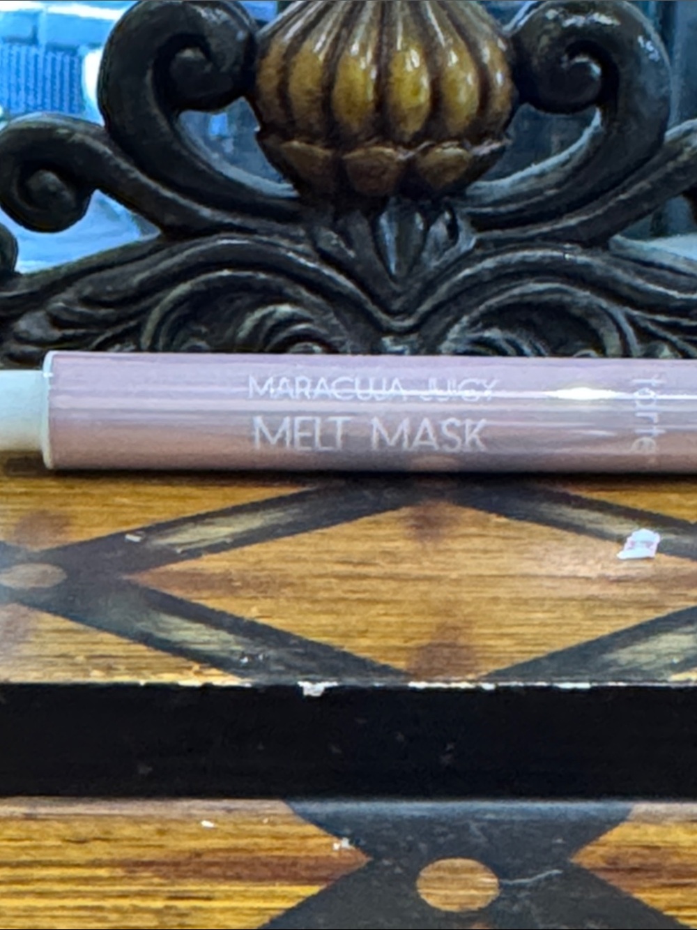 tarte Maracuja Juicy Melt Mask Lip S’mores - Picture 2 of 3